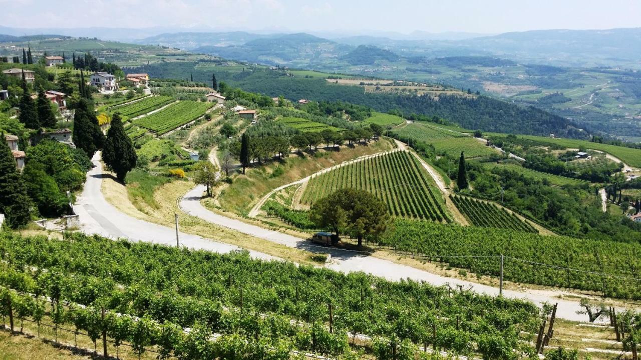 Cris Apartments SantʼAmbrogio di Valpolicella المظهر الخارجي الصورة